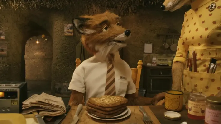 Watch film Fantastic Mr. Fox | Three Reasons: Fantastic Mr. Fox