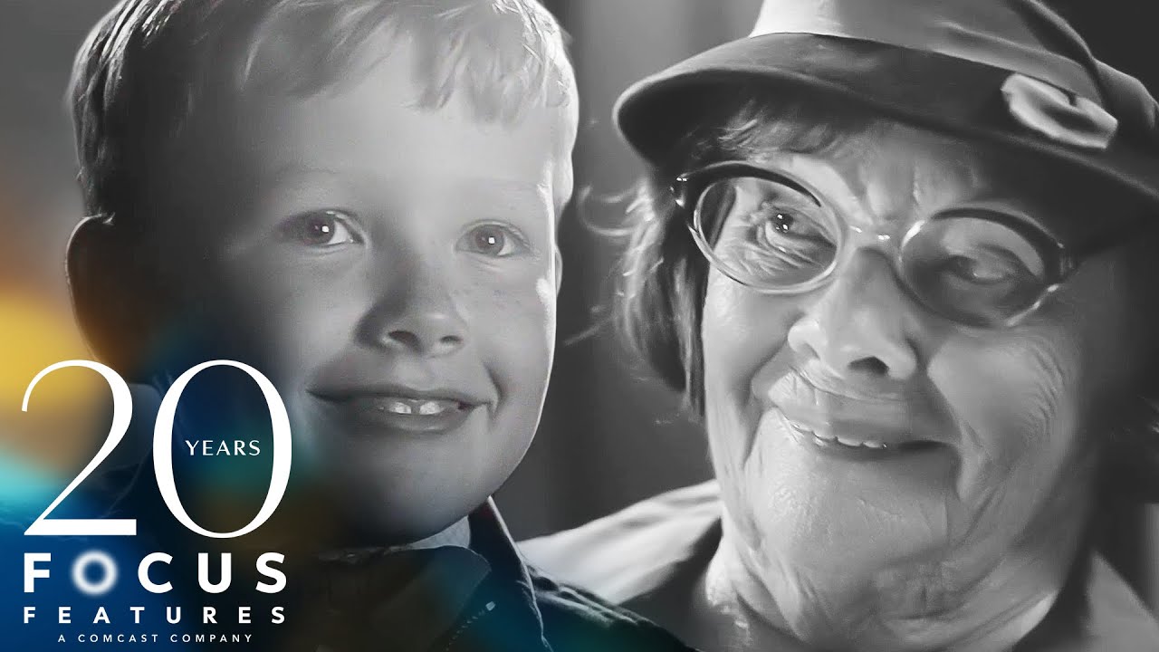 Watch film Belfast | Belfast | Granny and Buddy Bond Over the Theatre