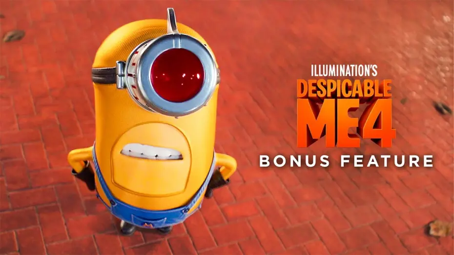 Watch film Despicable Me 4 | How To Draw Mega Mel