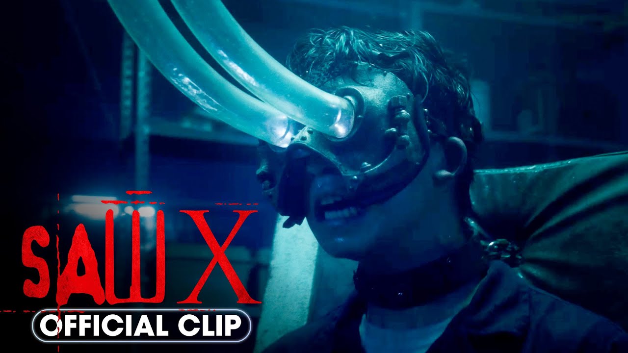 Watch film Saw X | Official Clip – 