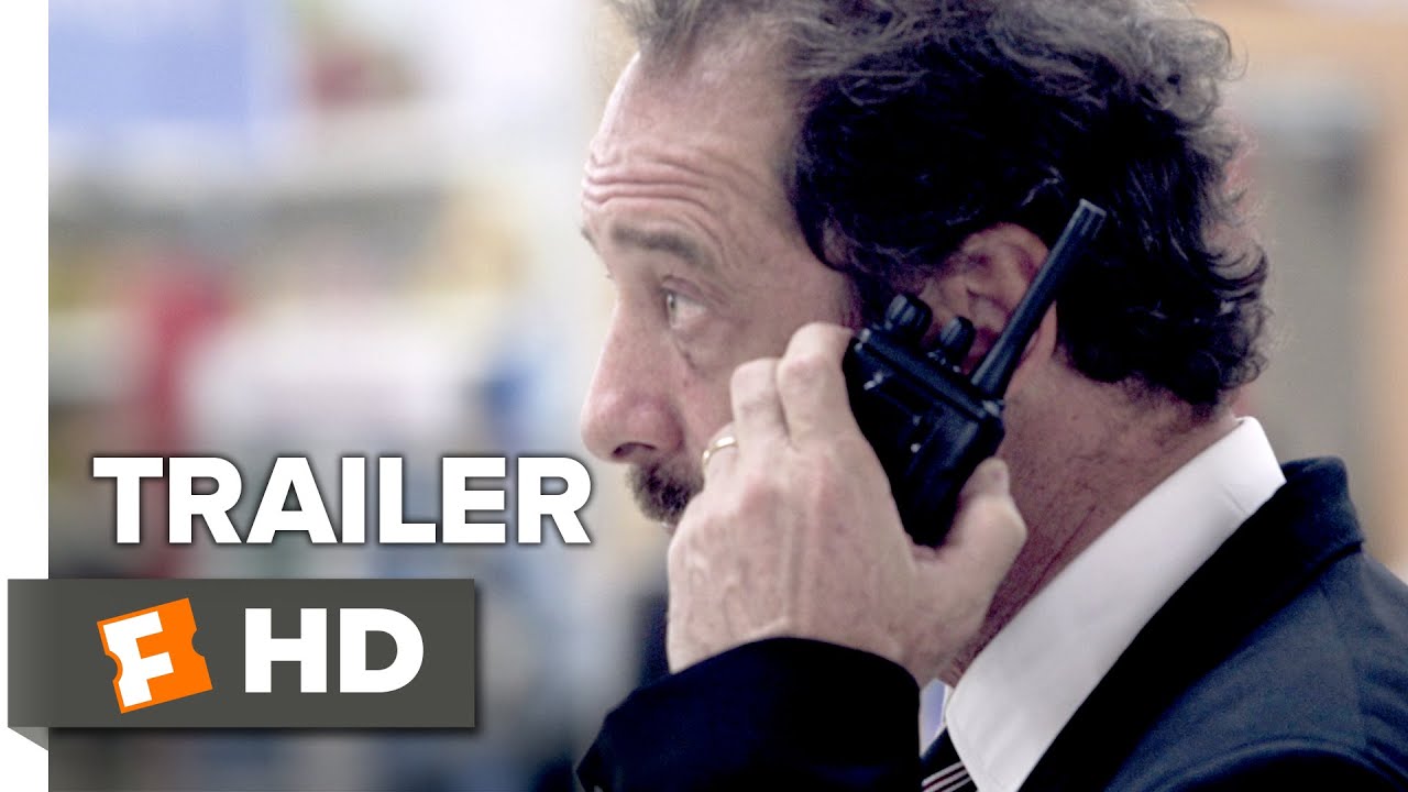 Watch film The Measure of a Man | The Measure of a Man Official Trailer 1 (2016) - Vincent Lindon Movie HD