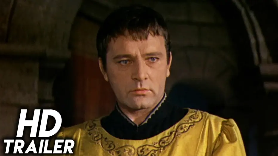 Watch film Becket | Becket (1964) ORIGINAL TRAILER [HD 1080p]