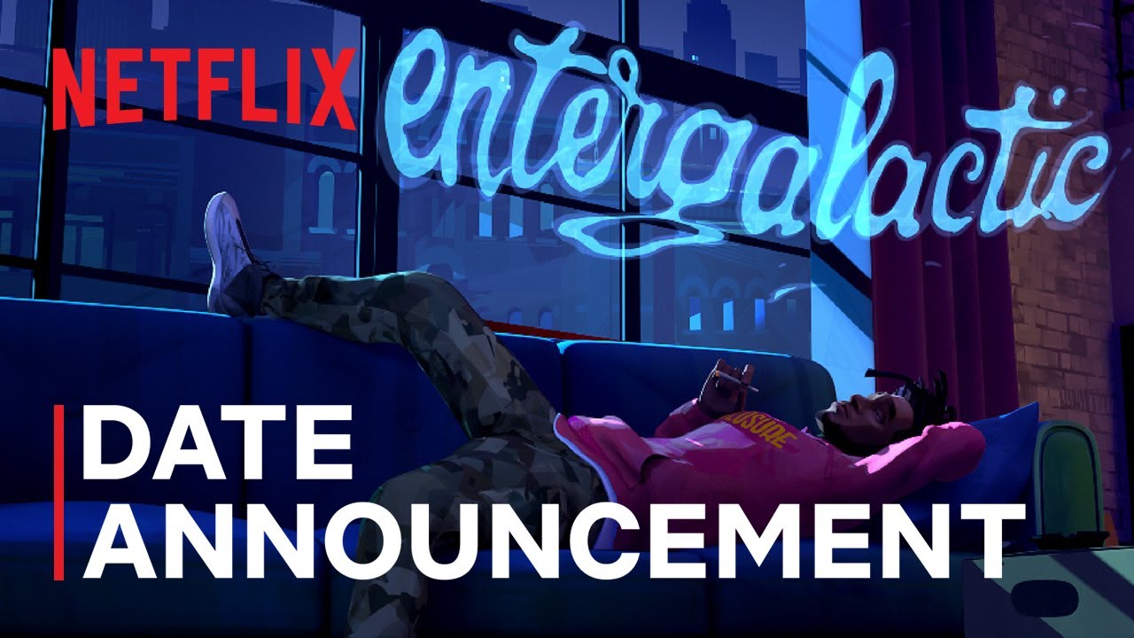 Watch film Entergalactic | Date Announcement