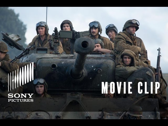 Watch film Fury | "Hold This Crossroad"