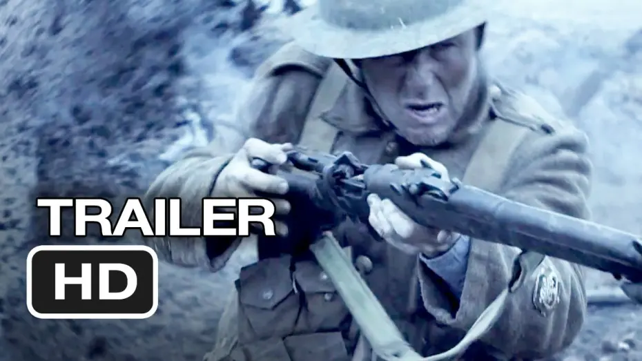 Watch film Forbidden Ground | Forbidden Ground Official Trailer #1 (2013) - War Movie HD