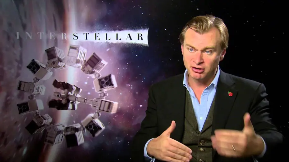 Watch film Interstellar | Christopher Nolan