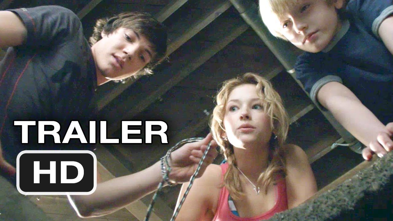 Watch film The Hole | The Hole Official Trailer #1 (2012) - Joe Dante Movie HD