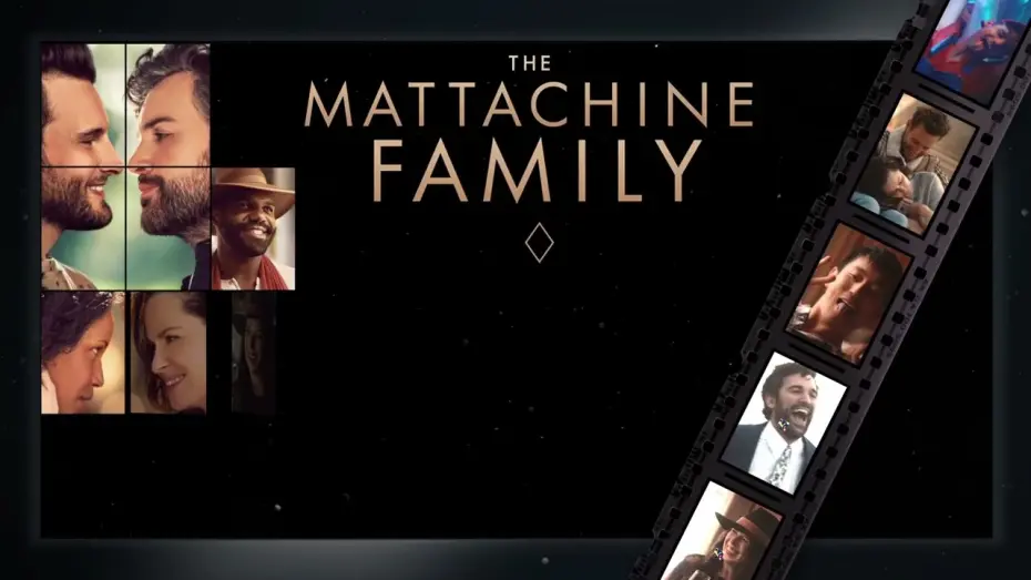 Watch film The Mattachine Family | Bloopers Ricky Martin Poster