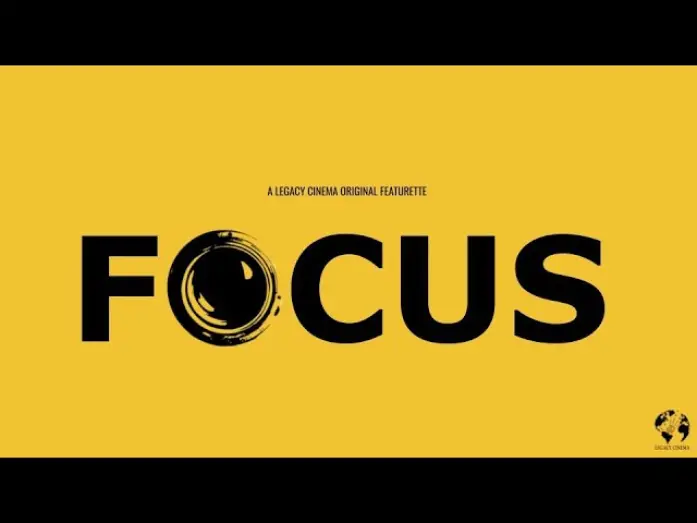 Watch film INSIDE: Narrative of Our Journey | FOCUS (2023) | A Legacy Cinema Original Featurette