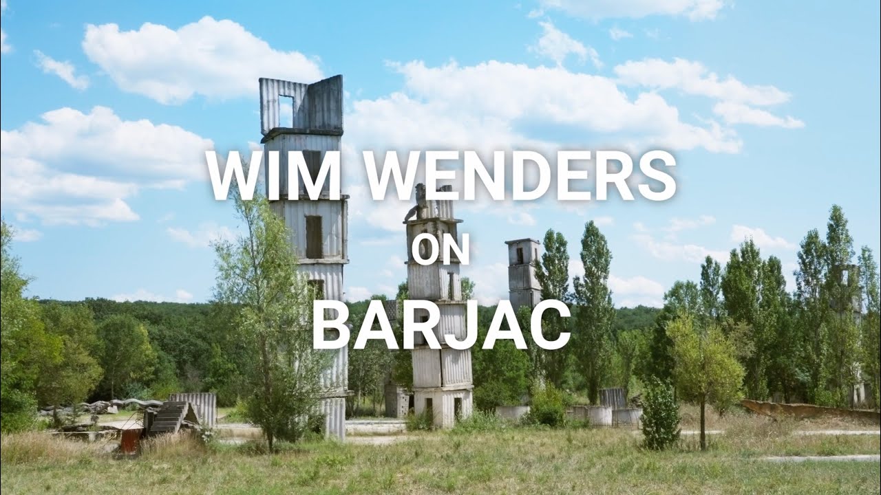 Watch film Anselm | Wim Wenders on Barjac