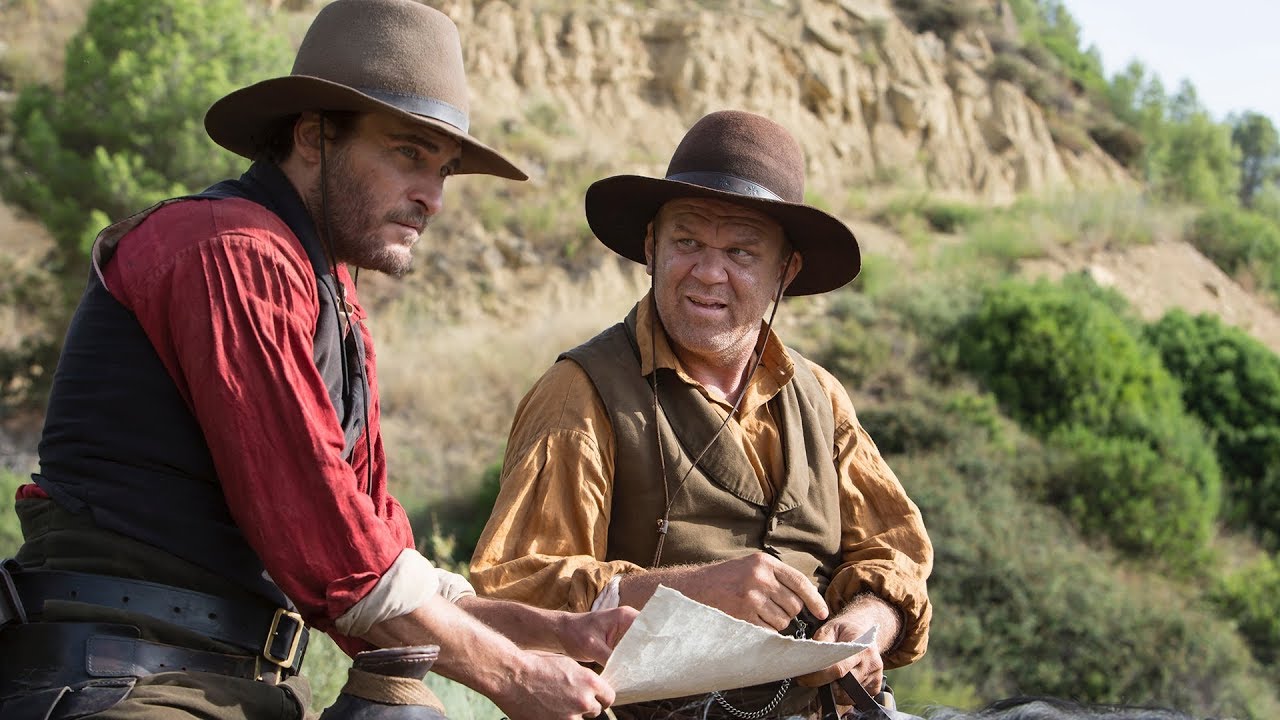 Watch film The Sisters Brothers | Official Trailer