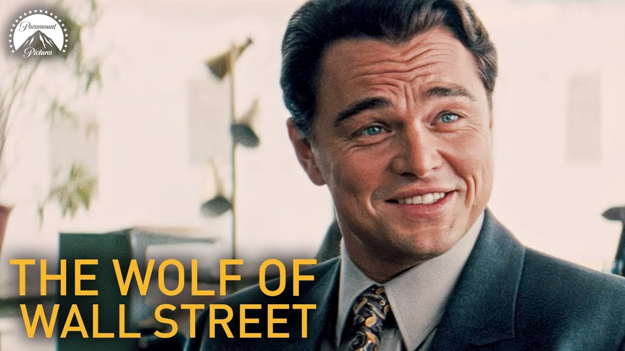 Watch film The Wolf of Wall Street | Penny Stock Phone Sale Full Scene