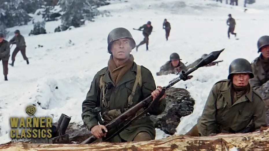 Watch film Battle of the Bulge | German Panzer Offensive