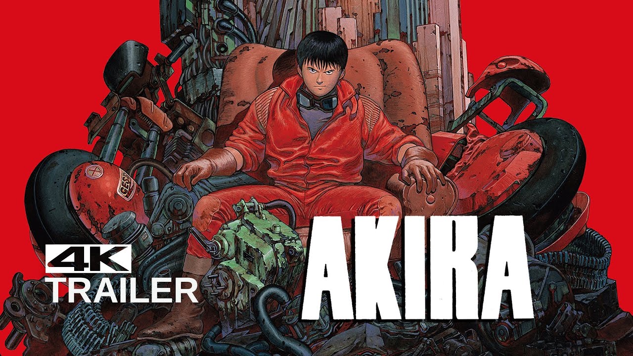 Watch film Akira | AKIRA Rerelease Theatrical Trailer [1988]