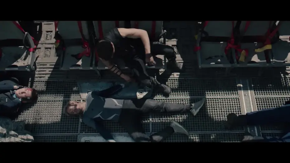 Watch film Avengers: Age of Ultron | Gag Reel Teaser