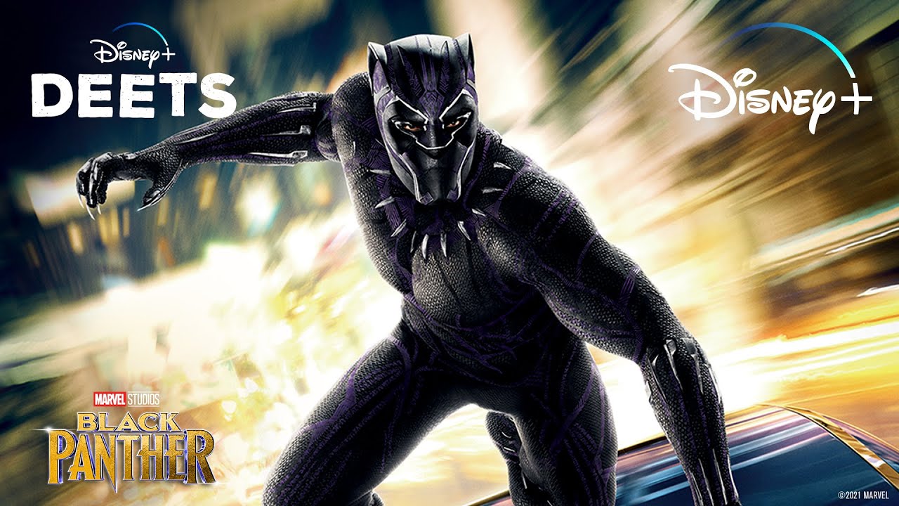 Watch film Black Panther | Marvel Studios