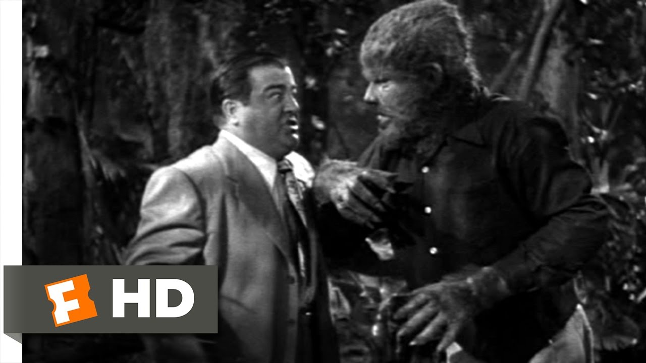 Watch film Bud Abbott and Lou Costello Meet Frankenstein | Abbott and Costello Meet Frankenstein (8/11) Movie CLIP - Take the Mask Off (1948) HD