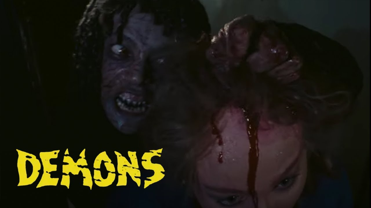 Watch film Demons | Arrow Video Selects - Demons by Louise Buckler