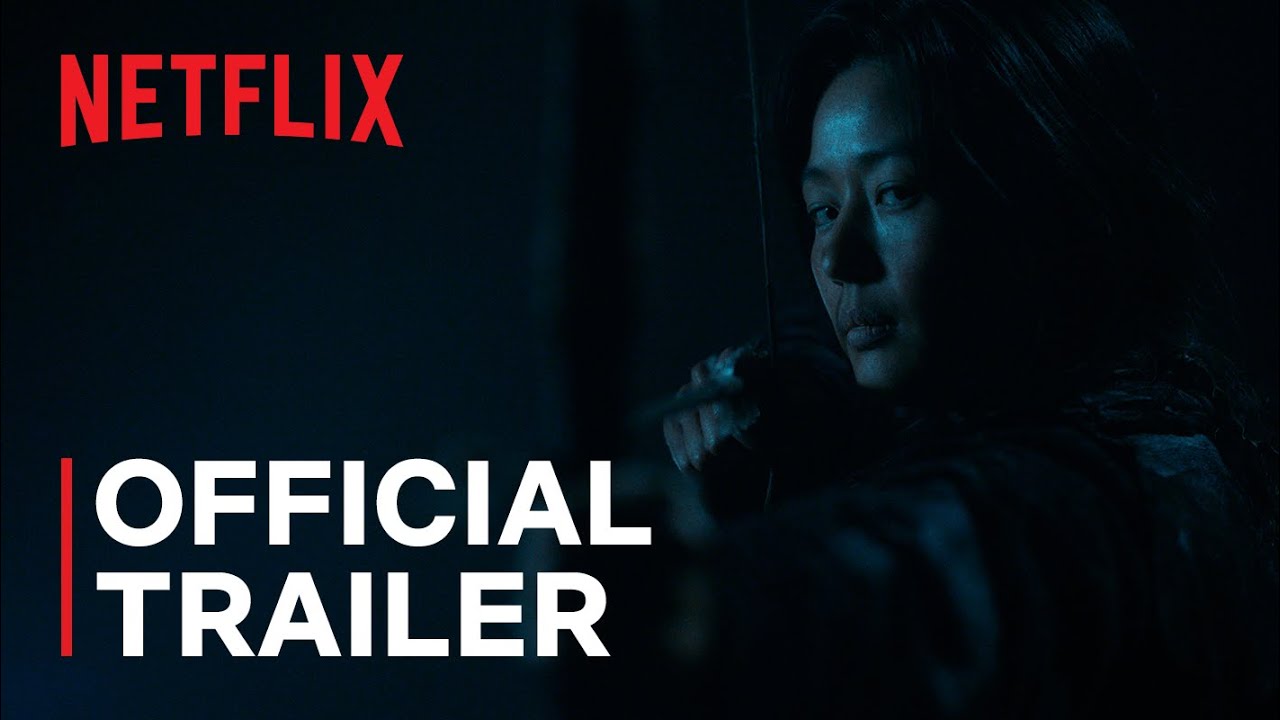 Watch film Kingdom: Ashin of the North | Kingdom: Ashin of the North | Main Trailer | Netflix