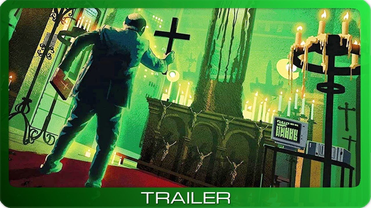 Watch film Prince of Darkness | Prince Of Darkness ≣ 1987 ≣ Trailer