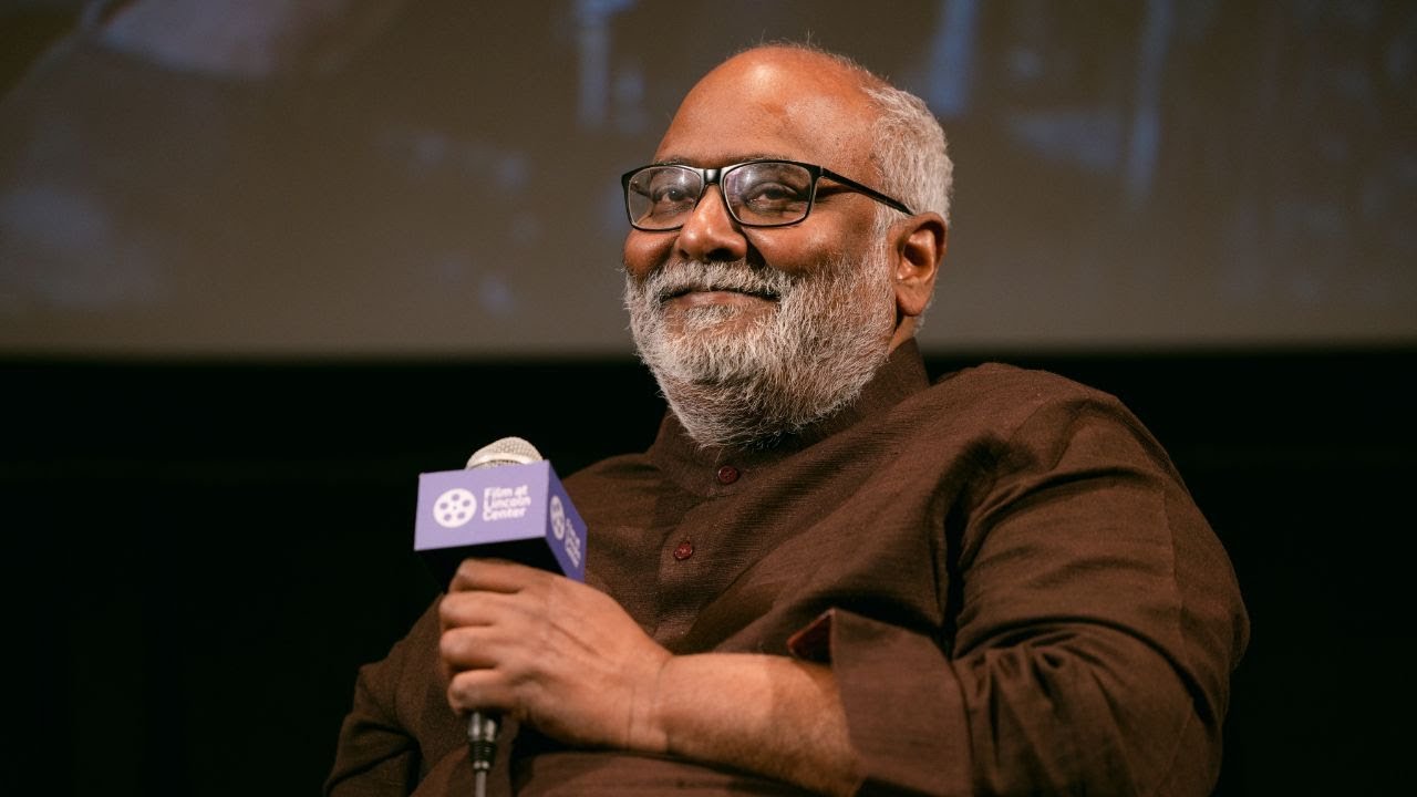 Watch film RRR | Academy Award-Winning Composer M.M. Keeravani on RRR