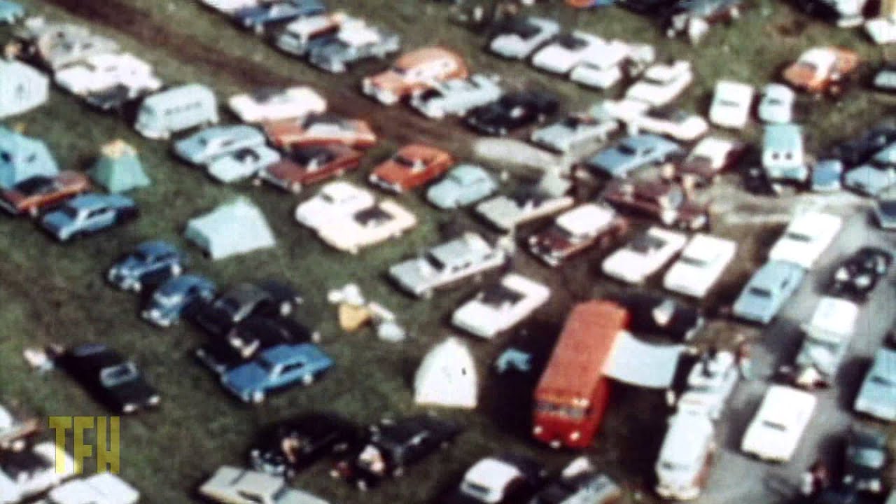 Watch film Woodstock | Mick Garris on WOODSTOCK