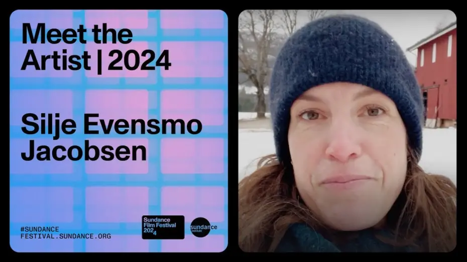 Watch film A New Kind of Wilderness | Meet the Artist 2024: Silje Evensmo Jacobsen on "A New Kind of Wilderness"