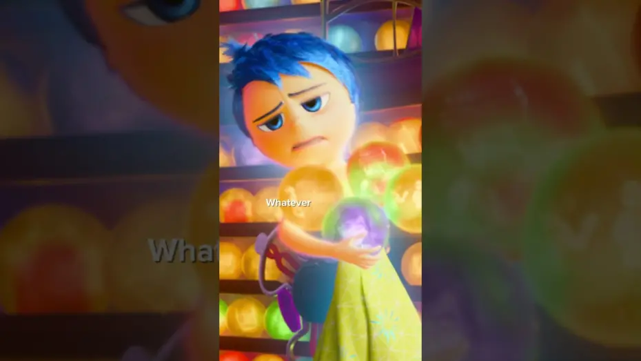 Watch film Inside Out 2 | Bad Memories