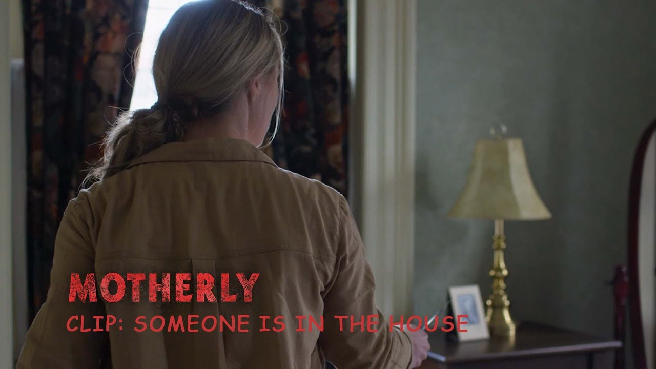 Watch film Motherly | MOTHERLY (2021) - Clip: Someone in the House