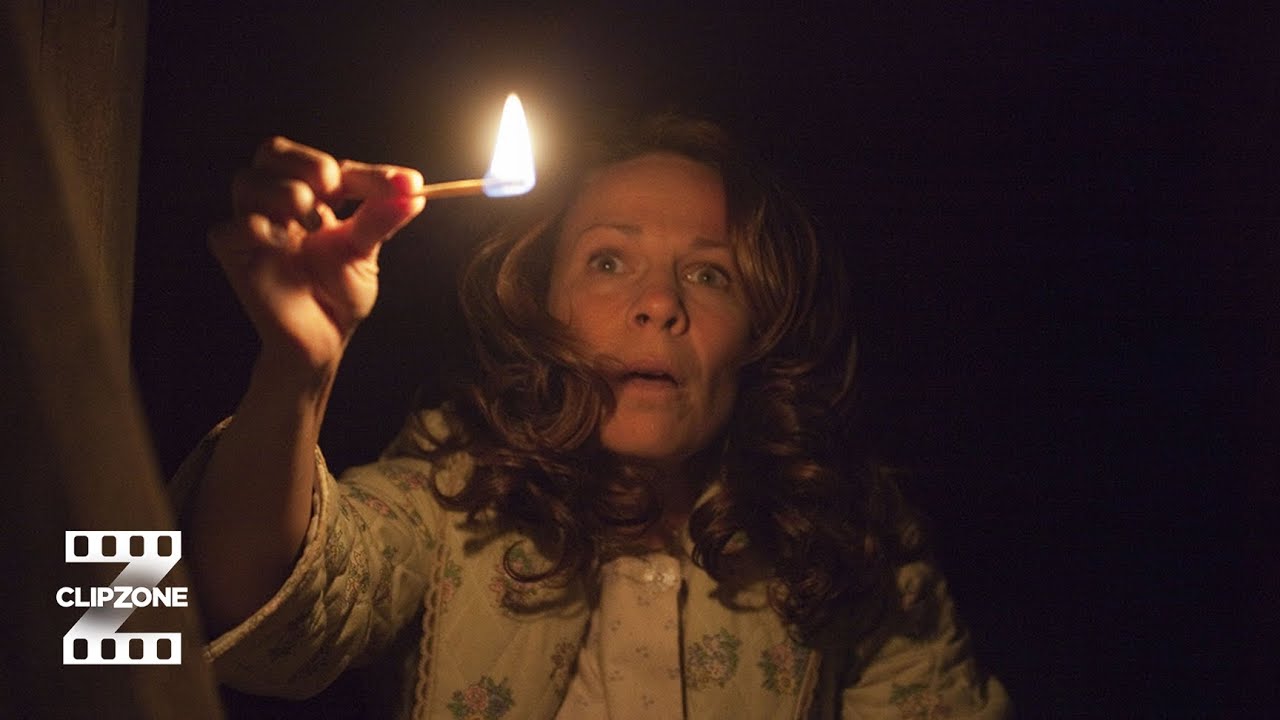 Watch film The Conjuring | Hide & Clap