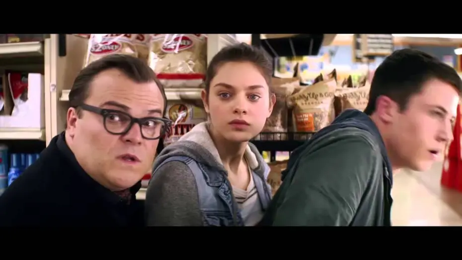 Watch film Goosebumps | Hannah