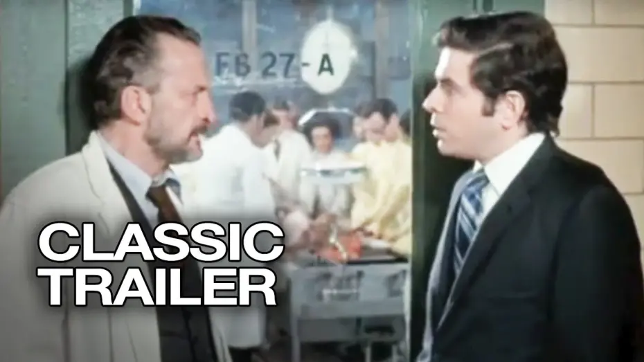 Watch film The Hospital | The Hospital Official Trailer #1 - George C. Scott Movie (1971) HD