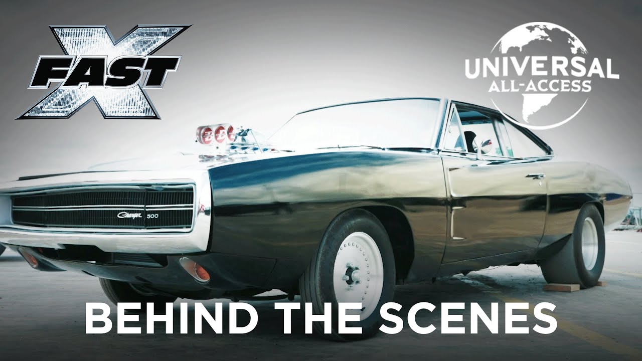 Watch film Fast X | The Charger: Main 