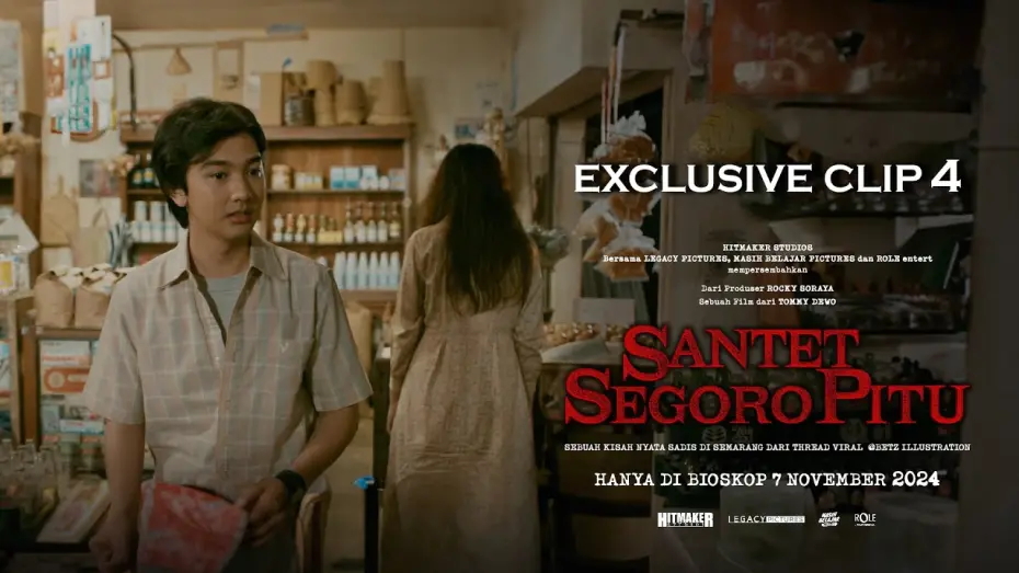 Watch film Santet Segoro Pitu | Exclusive Clip 4 Santet Segoro Pitu