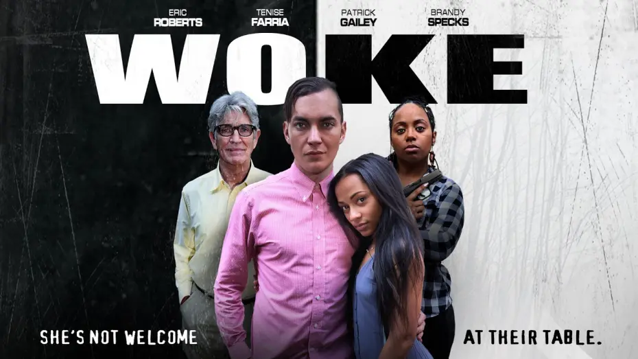 Watch film Woke | WOKE | Not Welcome At Their Table | Official Trailer | Now Streaming | Drama [4K]