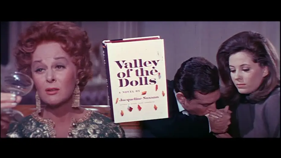 Watch film Valley of the Dolls | "Valley of the Dolls" (1967) - 2 Trailers