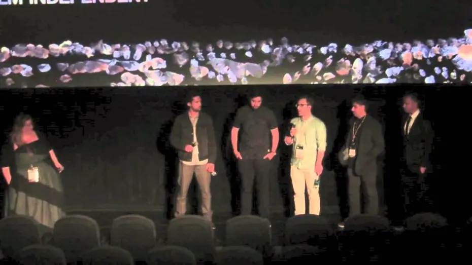 Watch film Ratter | "Ratter" crew answers questions at the LA Film Fest