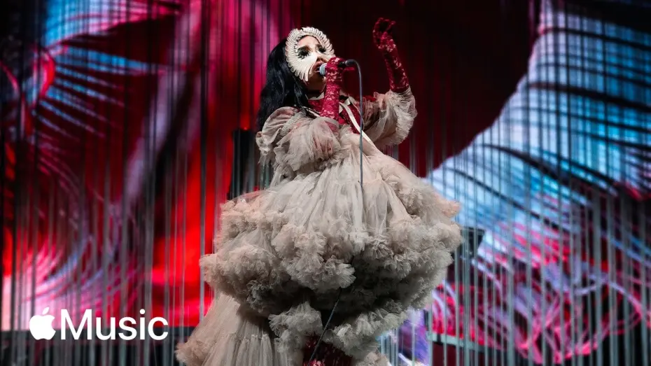 Watch film Apple Music Live: Björk Cornucopia | Björk — Arisen My Senses (Apple Music Live 2025)