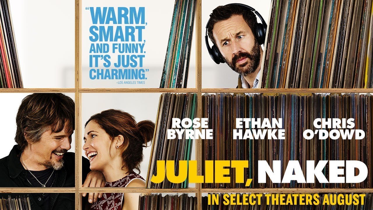 Watch film Juliet, Naked | Juliet, Naked | Official Trailer | In select theaters August 17