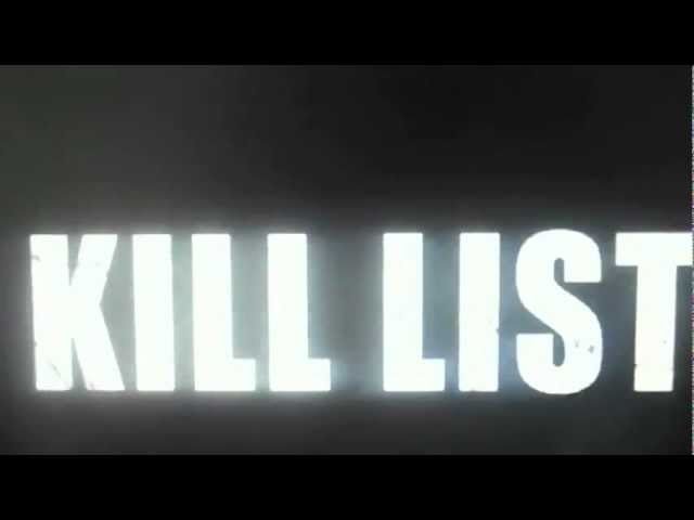 Watch film Kill List | Teaser Trailer