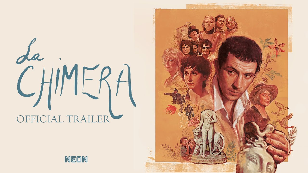 Watch film La Chimera | Official US Trailer [Subtitled]