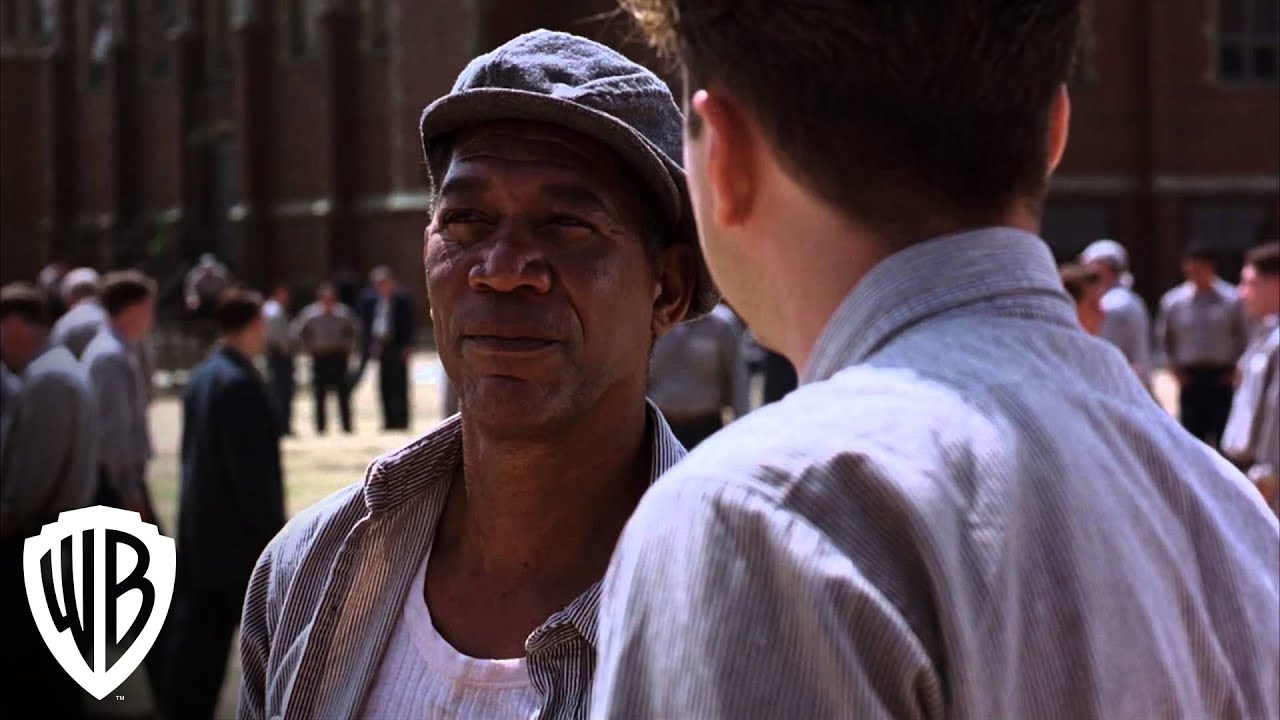 Watch film The Shawshank Redemption | I Liked Andy