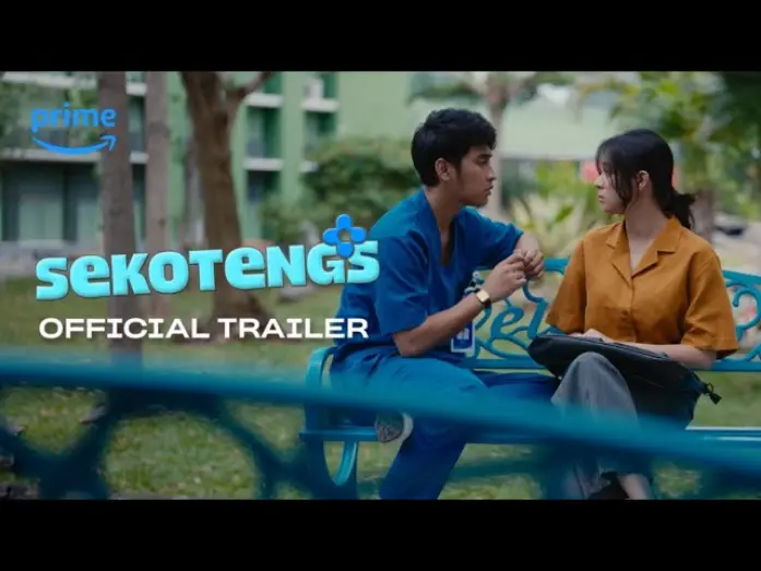 Watch film Sekotengs | Sekotengs | Official Trailer | Adipati Dolken, Arbani Yasiz, Giorgino Abraham, Abidzar Al-Ghifari