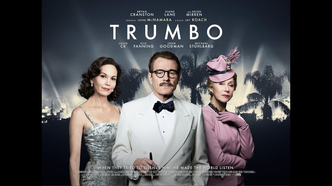 Watch film Trumbo | TRUMBO - OFFICIAL TRAILER [HD]