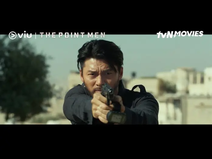 Watch film The Point Men | [Trailer] The Point Men | On Viu TOMORROW