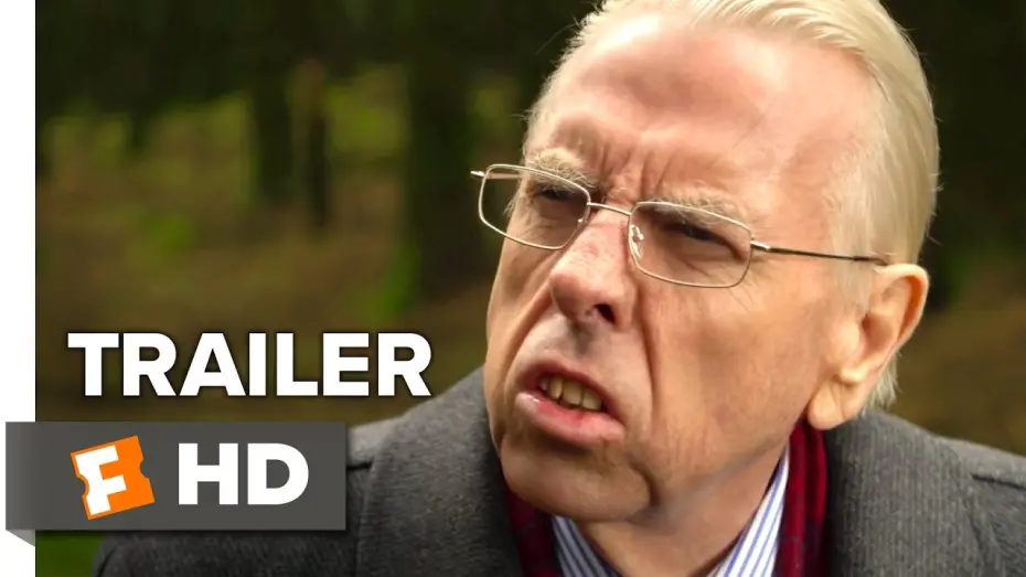 Watch film The Journey | The Journey Official Trailer 1 (2017) - Timothy Spall Movie