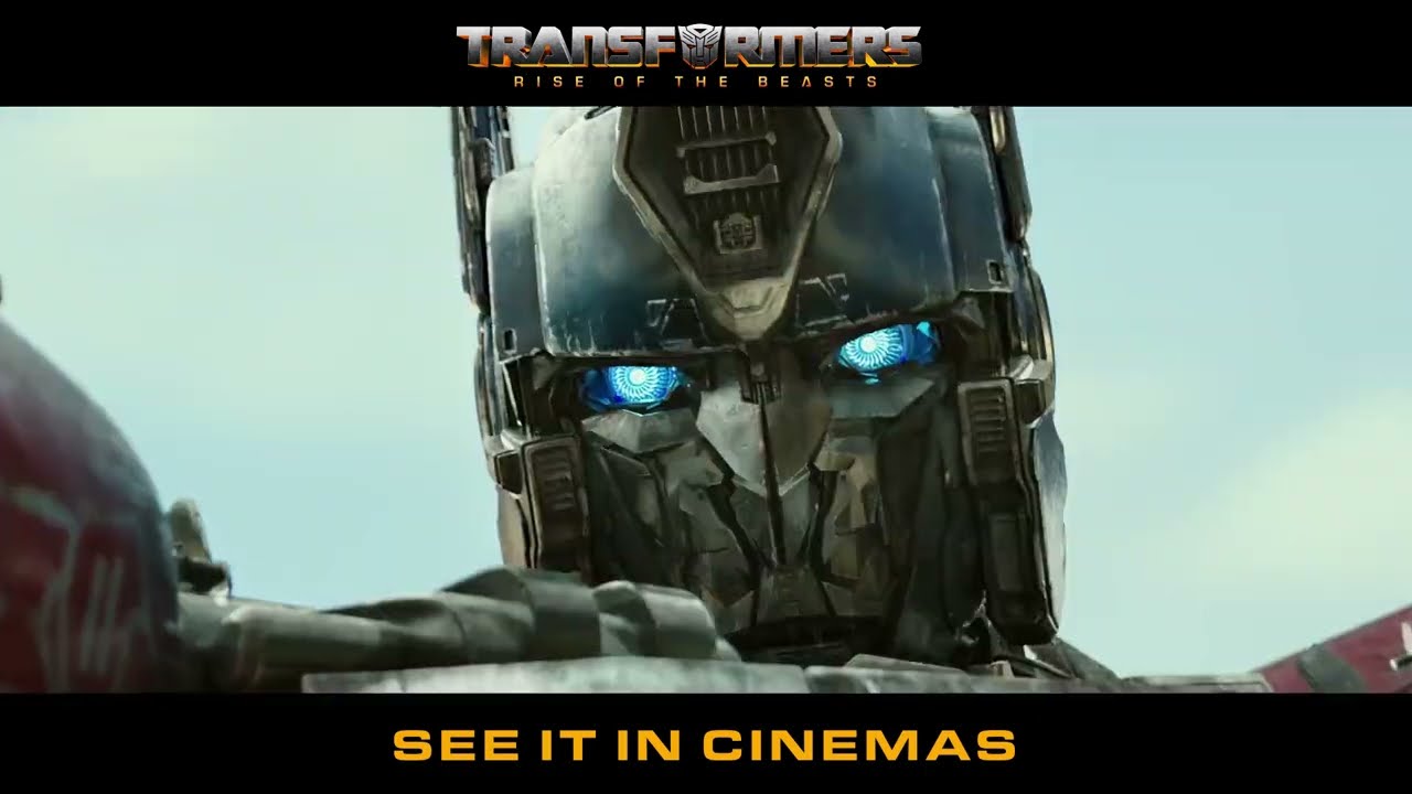 Watch film Transformers: Rise of the Beasts | Prepare to face the Terrorcons