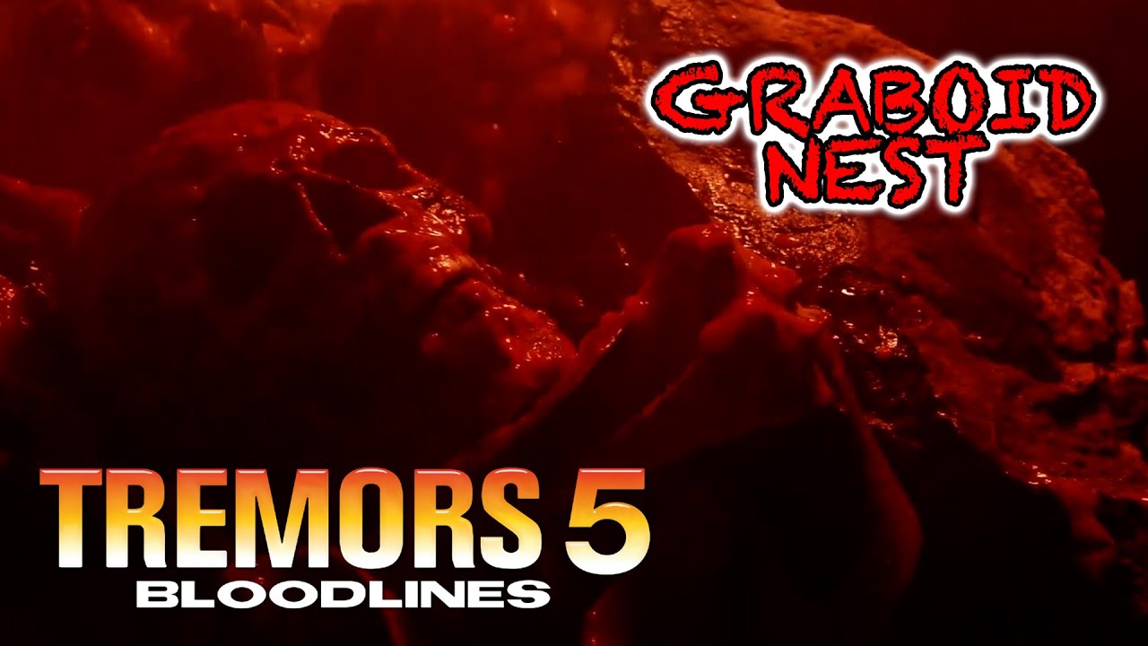 Watch film Tremors 5: Bloodlines | Graboid Nest | Tremors 5: Bloodlines