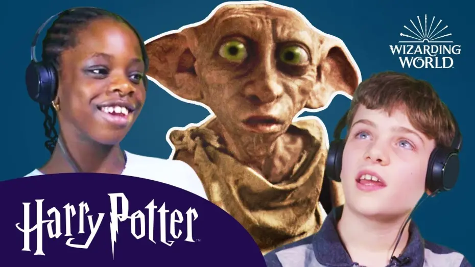 Watch film Harry Potter and the Chamber of Secrets | Kids React to Harry Potter and the Chamber of Secrets