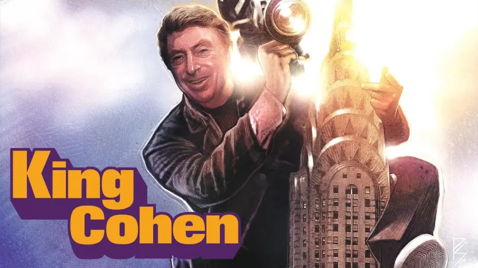 Watch film King Cohen: The Wild World of Filmmaker Larry Cohen | King Cohen (2017) Trailer